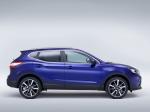 Nissan Qashqai 2014 года
